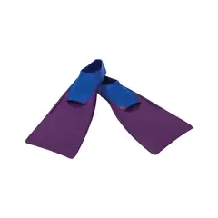 FINIS - Aletas Flotantes largas Junior Blue Purple XXXXS24-26