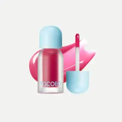 TOCOBO - JUICY BERRY PLUMPING LIP OIL 06 BERRY CANDY