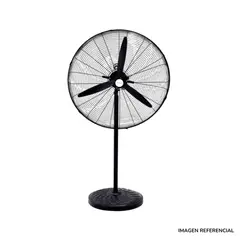 INSPIRA MARKET - Ventilador Industrial 26" de 160 Watts 3 Velocidades