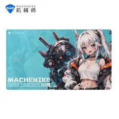 MACHENIKE - Mousepad Gamer GM704 XL 70x40cm Milly
