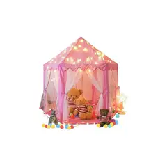 GENERICO - Casa Princesa Castillo Carpa Infantil -NIÑAS