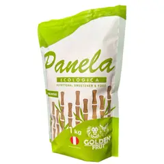 GENERICO - Panela Organica 1kg 100% Natural