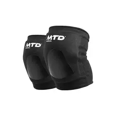 MATADORCITA - RODILLERA PVOLEY SH161 BLANCO ADULTO