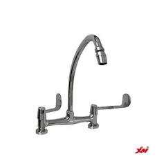 XM - MEZCLADORA HOSPITALARIA CROMADO MN - 401114