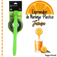 FACUSA - Exprimidor de Naranja - Verde