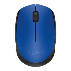 LOGITECH - Mouse M170 Wireless AZUL