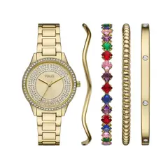 FOLIO - RELOJ ANALOGICO MUJER FMDFL2061