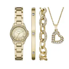 FOLIO - RELOJ ANALOGICO MUJER FMDFL2057