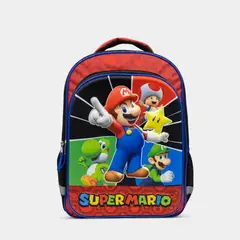 CHILDRENS CLUB - MOCHILA SUPER MARIO BROS