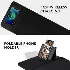 XIAOMI - Alfombrilla de Ratón Inteligente Miiiw Carga Inalámbrica