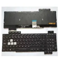 DISEÑO ORIGINAL - Teclado Asus ROG Strix GL504 GL504G GL504V GL504GS GL504GV