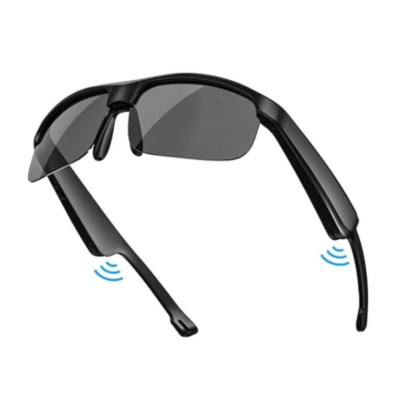 Smart Glasses lentes bluetooth 5.3 Lentes de sol UV400 UNISEX F-06