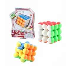 GENERICO - Cubo de 3x3 Esferas Multicolor YongJun