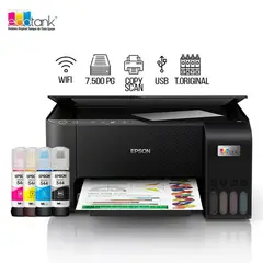 EPSON - IMPRESORA MULTIFUNCIONAL ECOTANK L3250 WI-FI C11CJ67304
