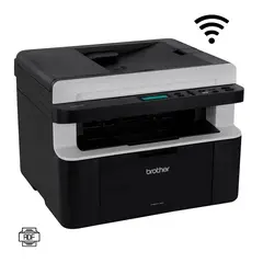 BROTHER - IMP MULTIFUNCIONAL LASER MONO DCP-1617NW