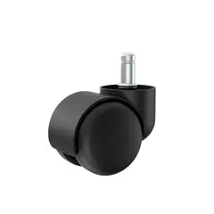 OFIDEAS - Ruedas Garruchas Nylon Para Sillas Giratorias x5 Unid