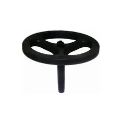 OFIDEAS - Kit Repuesto Cajero Tubo Aro Nylon Para Silla Giratoria Cajera