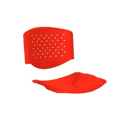 OFIDEAS - Repuesto Para Silla Solo Asiento Y Espaldar Prisma Color Rojo
