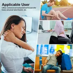 GENERICO - ELECTRO ESTIMULADOR MASAJEADOR CORPORAL ACUPUNTURA ONDAS TENS