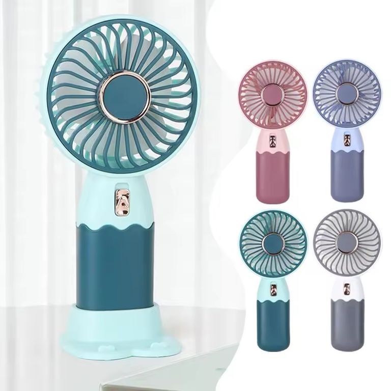VENTILADOR PORTATIL 2 EN 1