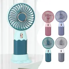 GENERICO - VENTILADOR PORTATIL 2 EN 1