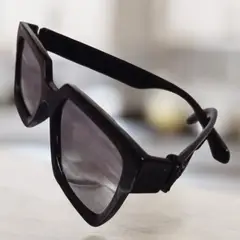 GENERICO - Gafas de Sol Infantil Polarizado Unisex PL5137 Plateado