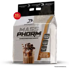 DRAG PHARMA - Ganador de Peso MassPhorm 12lb chocolate Dragon Pharma