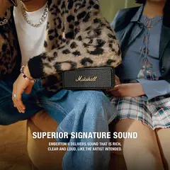 MARSHALL - EMBERTON II PARLANTE BLUETOOTH