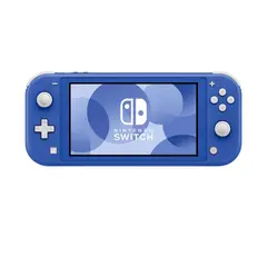 NINTENDO - Consola Switch Lite Azul