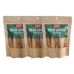 HANAN PERUVIAN SECRETS - Palo Santo Hanan Tripack 70g