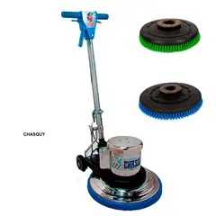 BRANFISA - Lustradora Industrial Chasquy 8D16NM