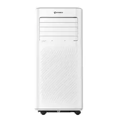 IMACO - Aire Acondicionado AC9010G Portátil 9000 BTU Blanco
