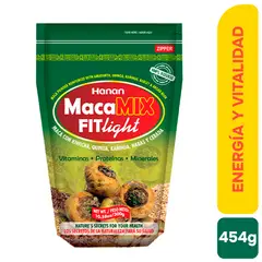 HANAN PERUVIAN SECRETS - Maca Mix FitLight Hanan 300g