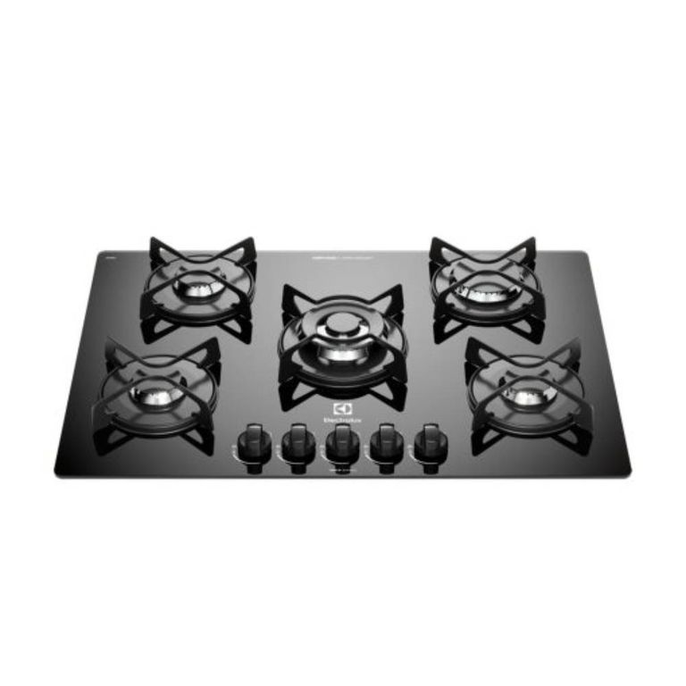 Cocina Empotrable a Gas de 5 Quemadores – ETGZ30T0EPUB