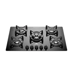 ELECTROLUX - Cocina Empotrable a Gas de 5 Quemadores – ETGZ30T0EPUB