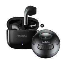 LENOVO - Audífonos Lp40 Pro + Parlante Bluetooth TS5