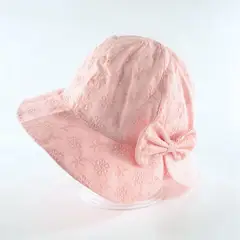 KAST PE - Bucket Hat Aitana Rosado gorro para niña 48cm: 6 meses a 18 meses