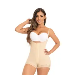 FAJAS MYD - Faja extracorta moldeadora strapless