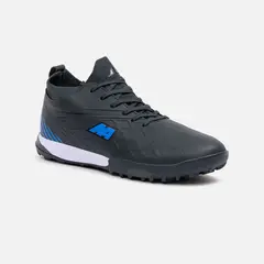 NEW ATHLETIC - Zapatillas Football Frex110 Plomo Con Turquesa Juvenil
