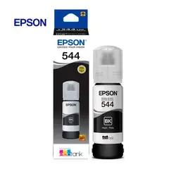 EPSON - Botella Tinta T544120-Al Negro Para L3110