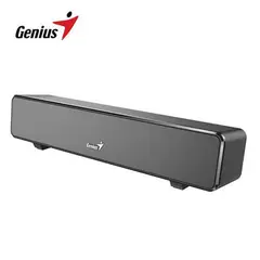 GENIUS - Parlante Sound Bar 100 Mini Usb Black (31730024400)