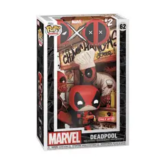 FUNKO - Deadpool Comic Cover 62 Kills Deadpool Exclusivo