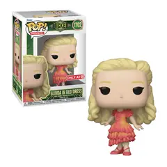 FUNKO - Glinda Vestido Rojo Pop 1702 Wicked Exclusivo Original