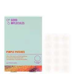 GOOD MOLECULES - Parches Acné Pimple Patches 60 Parches – Good Molecules_123