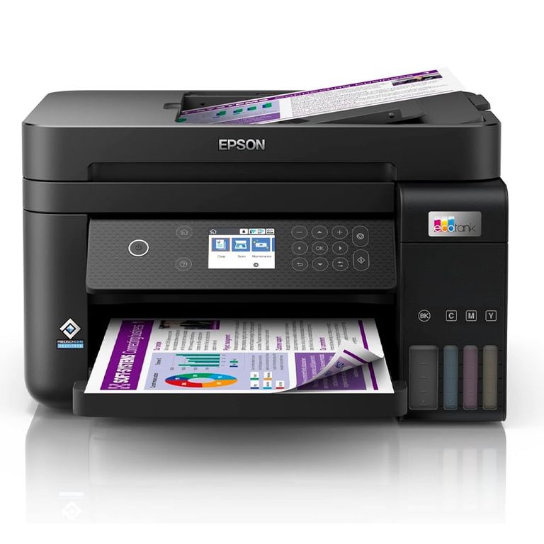 Impresora Multifuncional EcoTank L6270 ImprimeEscaneaCopia