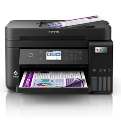 EPSON - Impresora Multifuncional EcoTank L6270 ImprimeEscaneaCopia