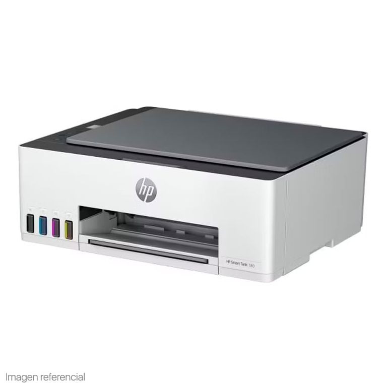 Impresora All-in-one de tinta Smart Tank 580