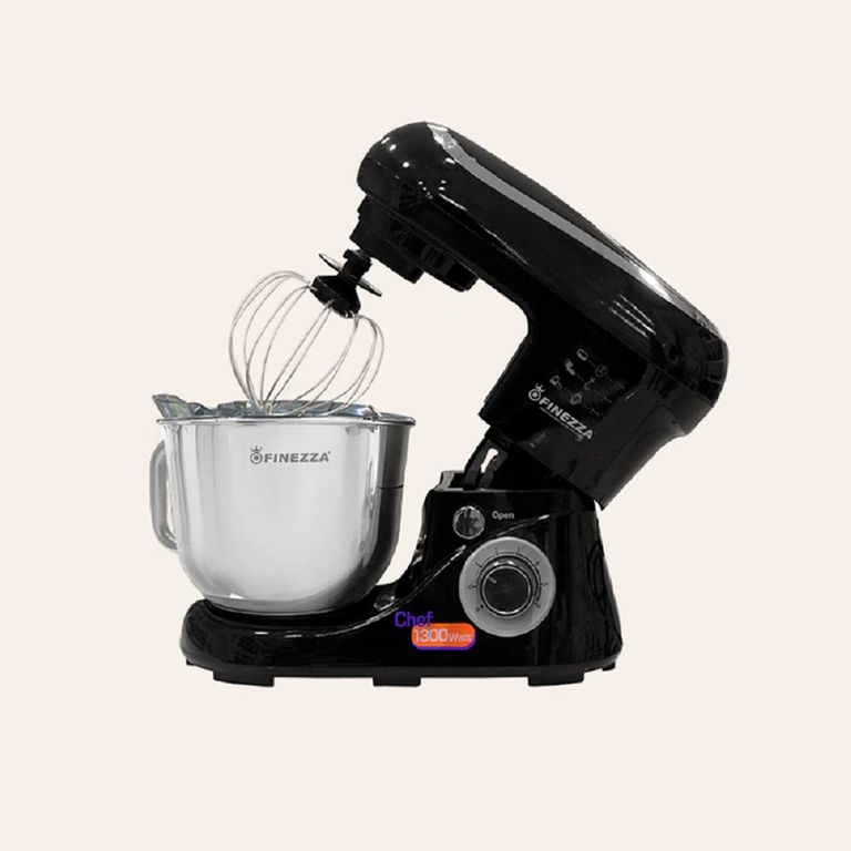 Batidora Eléctrica 4L FZ-6822B NEGRO