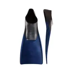 FINIS - Aletas Flotantes largas Adulto Black Navy XXL 44-46