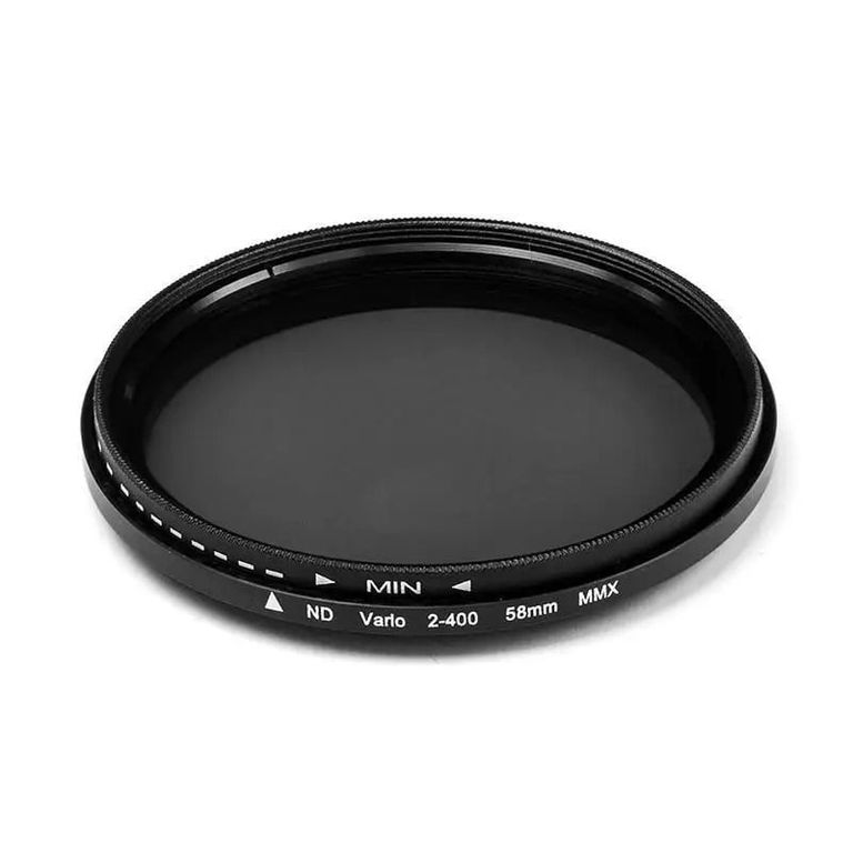 Filtro ND variable 52mm de 2-400